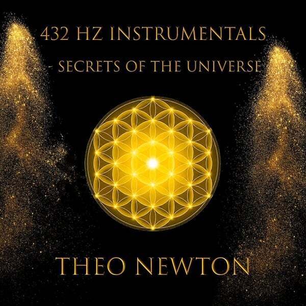 Cover art for 432 Hz Instrumentals - Secrets of the Universe